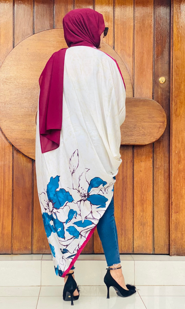 Bazaruto Kimono 68