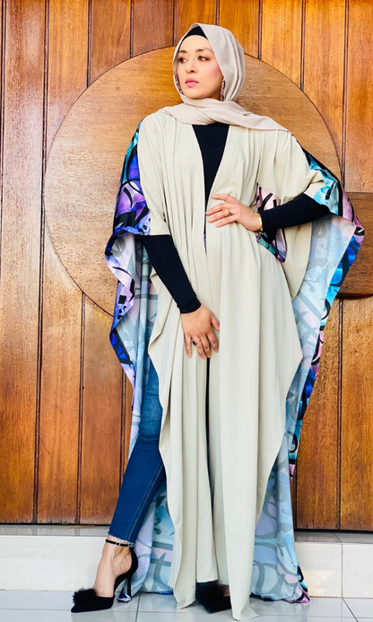 Muraqqa 5-Way Drape - 14