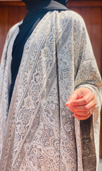 Zareen Pashmina  - 5