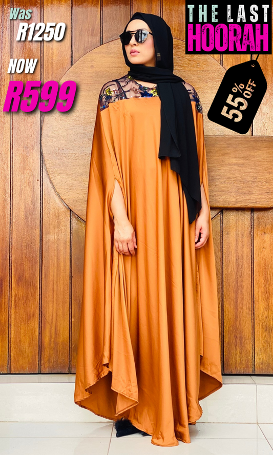 Arianna Dress Kaftan 13