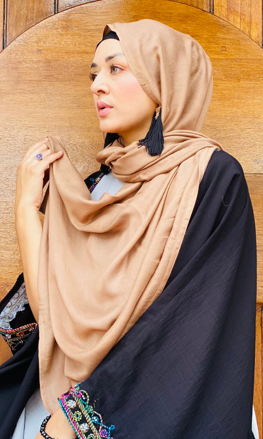 Sahla Modal Hijab - Qahwa