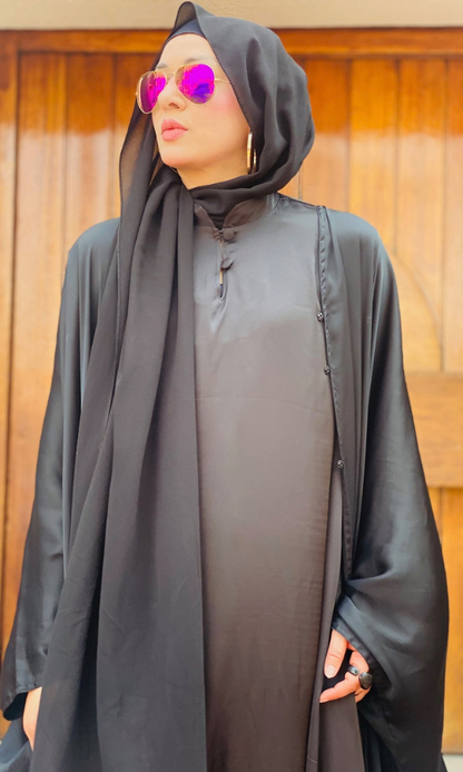 Zahré INNER - Noir