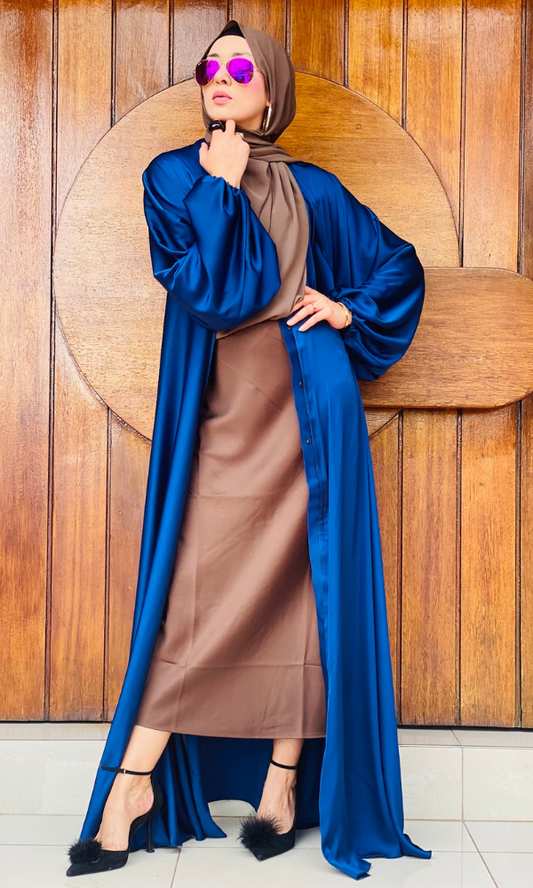 Zahré Flow Bisht 2.0- Bahri