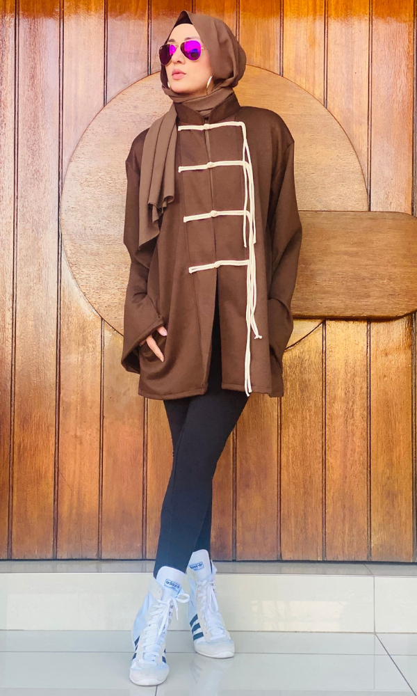The Beijing Mandarin Coat - 004