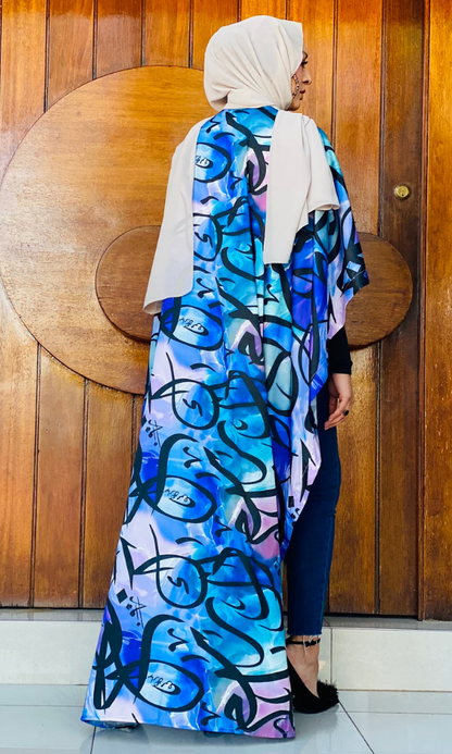 Muraqqa 5-Way Drape - 14