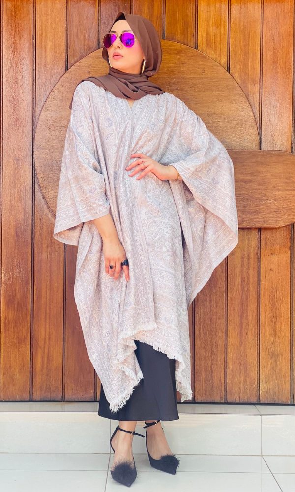 Zareen Pashmina  - 6