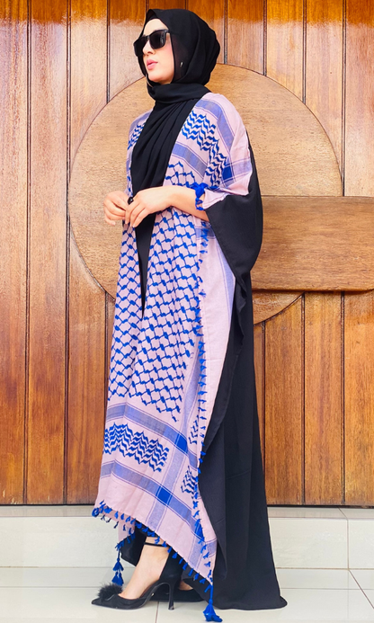 Keffiyeh Overcoat - 7