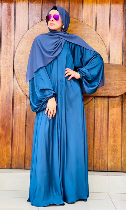 Zahré Flow Bisht 2.0- Bahr