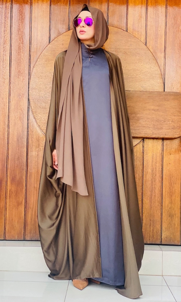 Zahré INNER - Dark grey