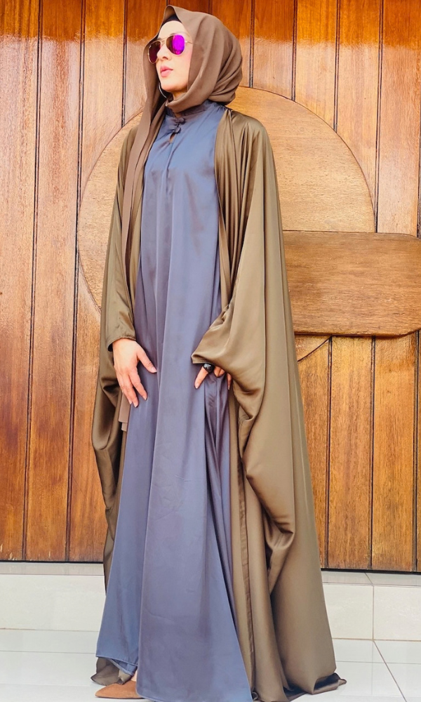 Zahré INNER - Dark grey