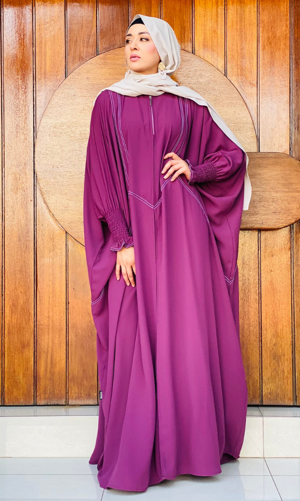 Sport Abaya 4 - Turkish Delight