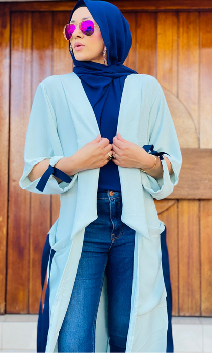 The Nawra Drift Coat - 4