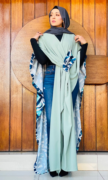 Muraqqa 5-Way Drape - 12