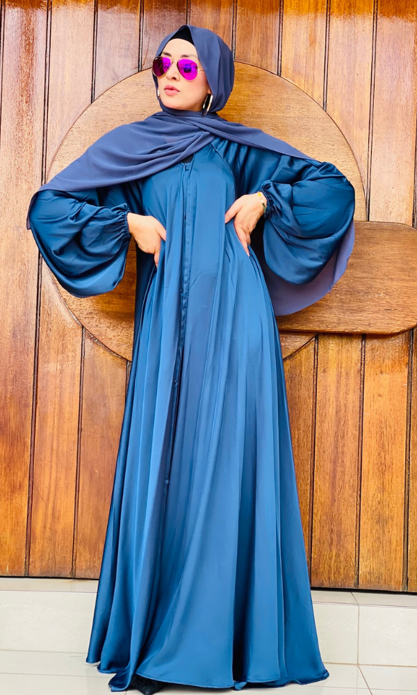 Zahré Flow Bisht 2.0- Bahr