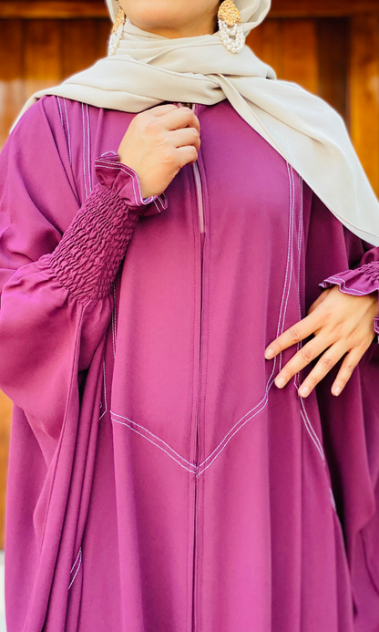 Sport Abaya 4 - Turkish Delight