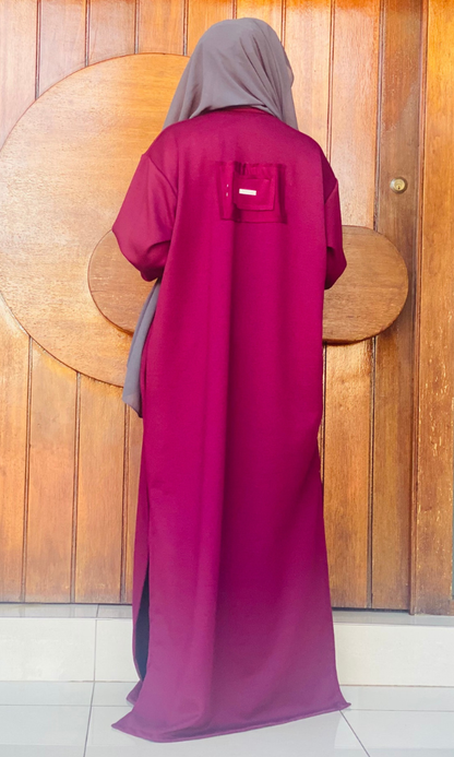 The Hong Kong Mandarin Coat - 006