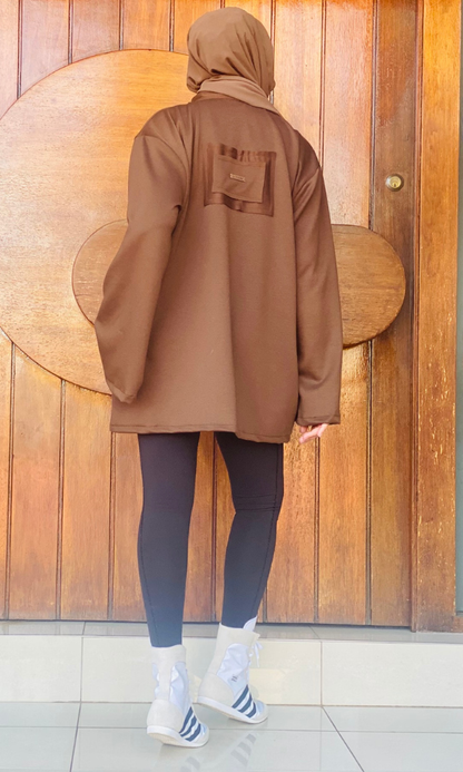The Beijing Mandarin Coat - 004