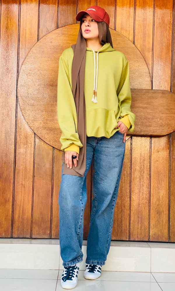 The District Hoodie - 005