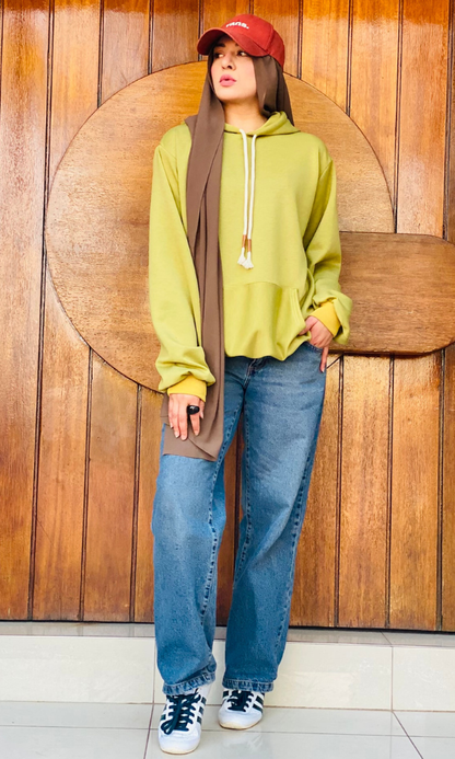 The District Hoodie - 005