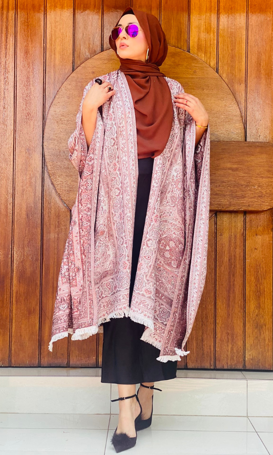 Zareen Pashmina  - 7