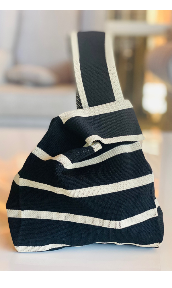 The Knit Tote Bag - 13