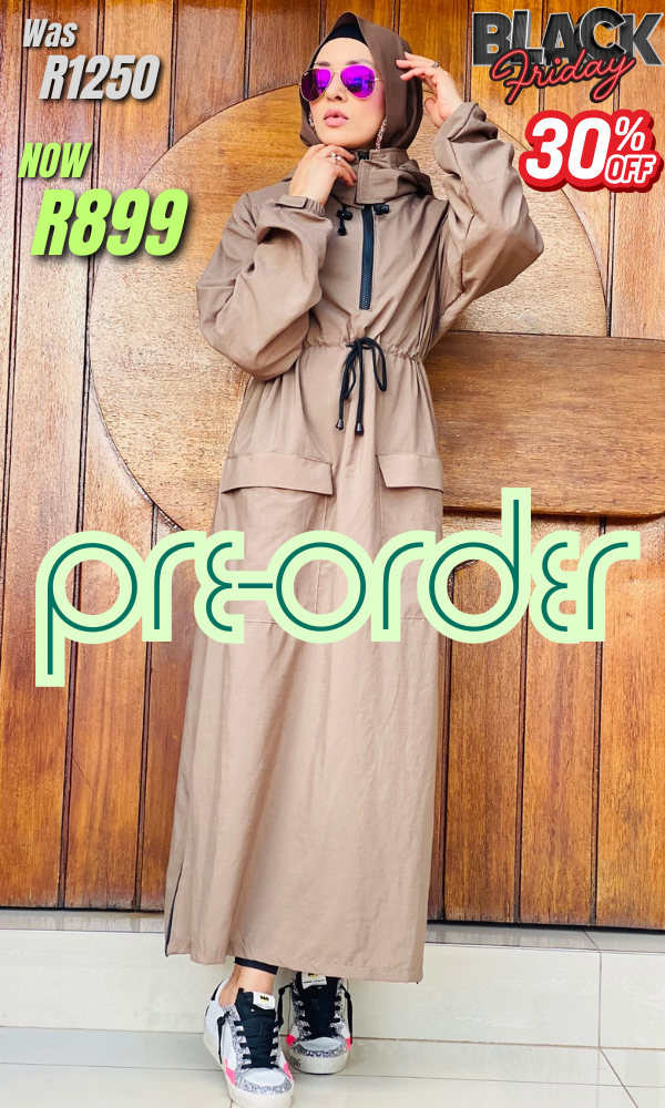PRE-ORDER Oryza Abaya Oud