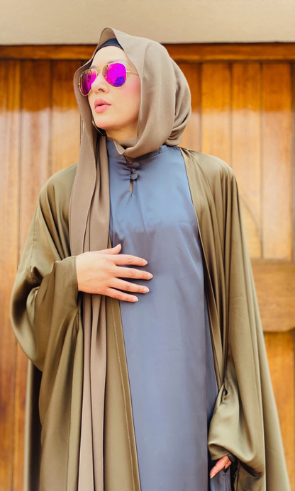 Zahré INNER - Dark grey