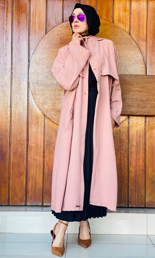 CoreLuxe Parka - Mink Dune