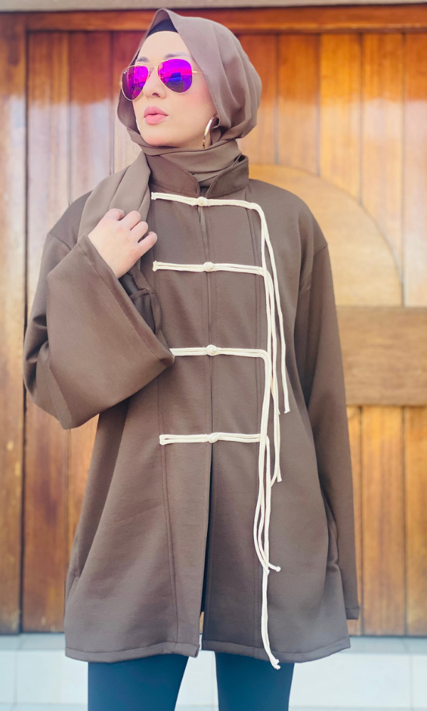 The Beijing Mandarin Coat - 004