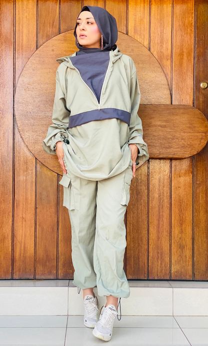 ClimaCore Windbreaker - Surge