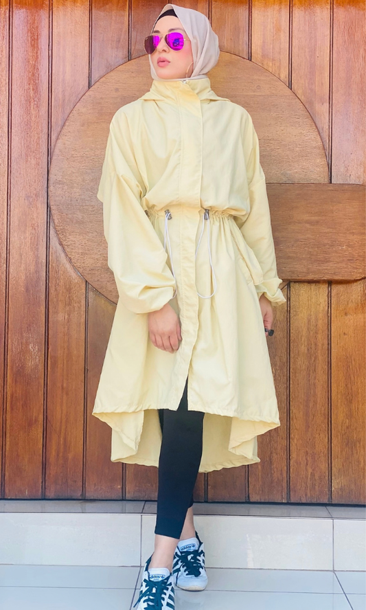 AIRFlow Jacket - Limoncello