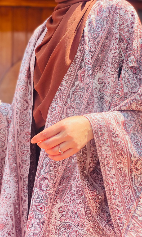 Zareen Pashmina  - 7