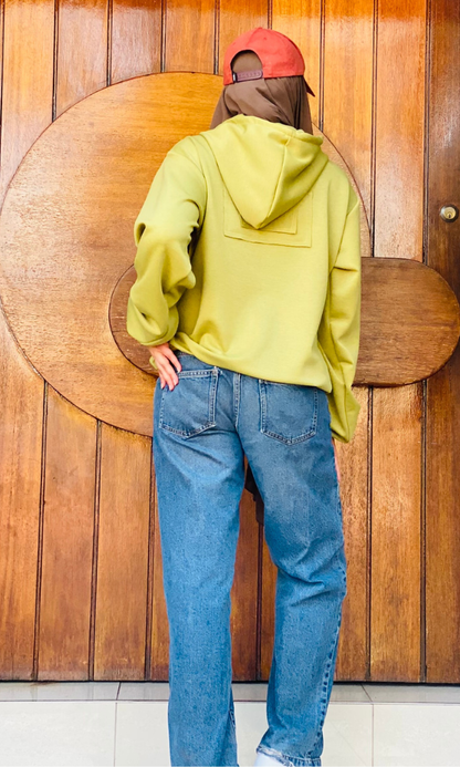 The District Hoodie - 005