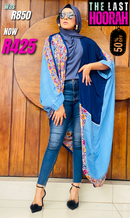 Bazaruto Kimono 92