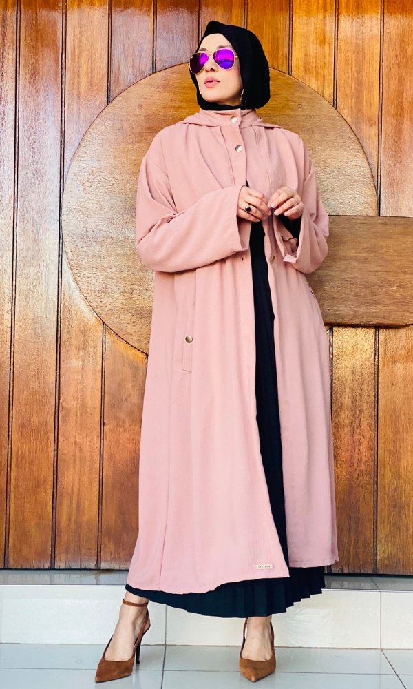 CoreLuxe Parka - Mink Dune