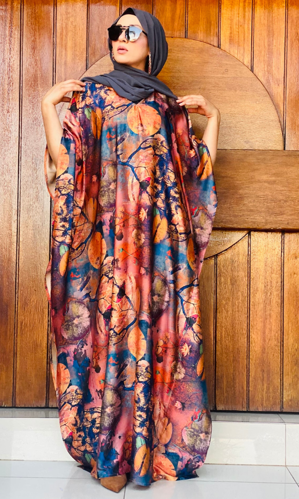 Elie Essence Kaftan - 7