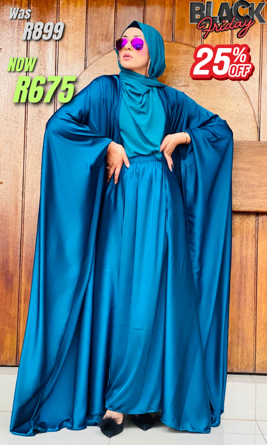 Zahré Flow Bisht - Lujayn