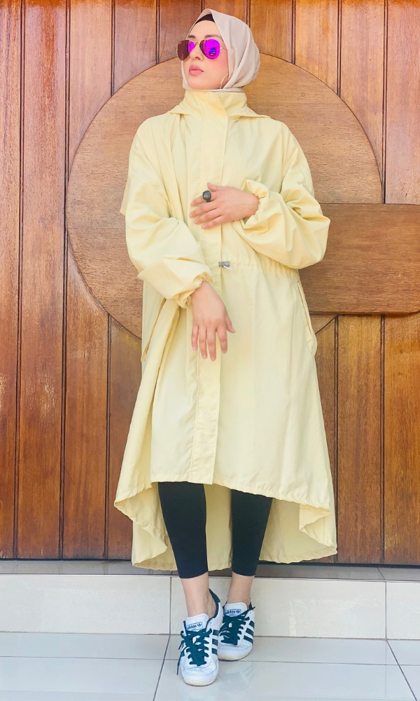 AIRFlow Jacket - Limoncello