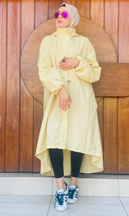 AIRFlow Jacket - Limoncello