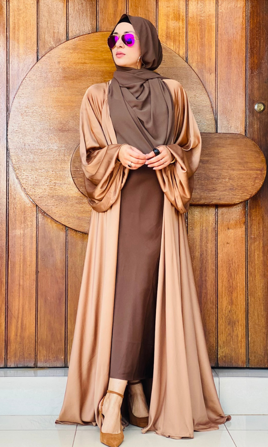 Zahré Flow Bisht 2.0- Oud
