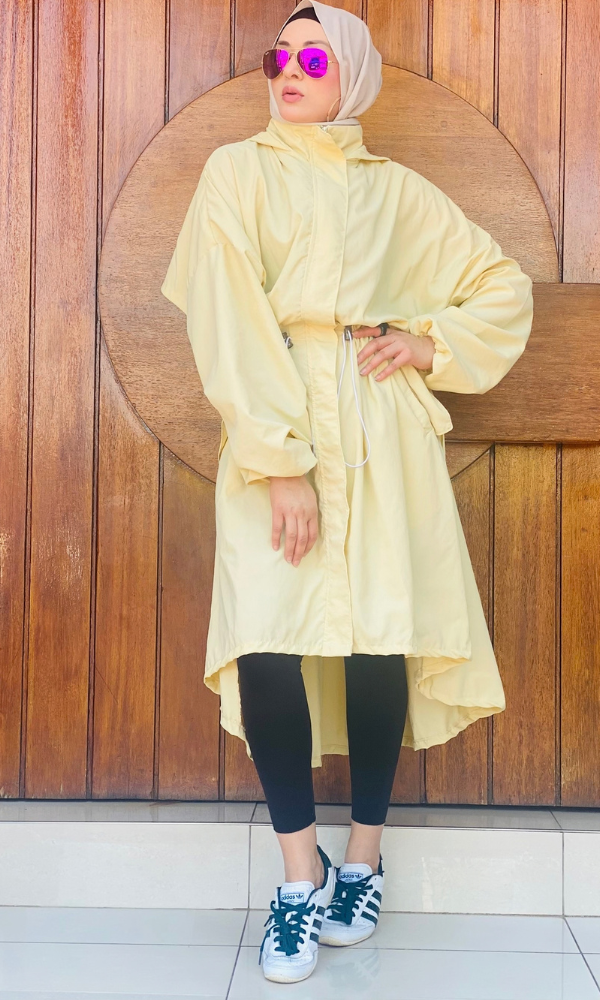 AIRFlow Jacket - Limoncello