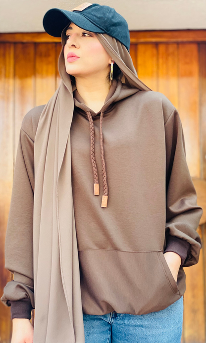 The District Hoodie - 001