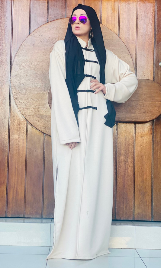 The Hong Kong Mandarin Coat - 004