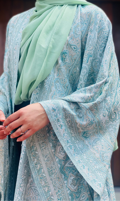 Zareen Pashmina  - 8