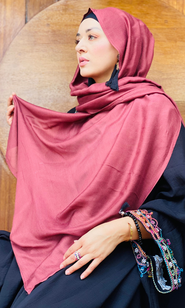 Sahla Modal Hijab - Oud