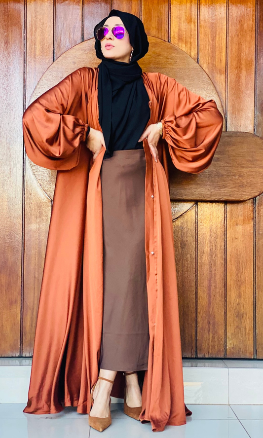 Zahré Flow Bisht 2.0 - Desert