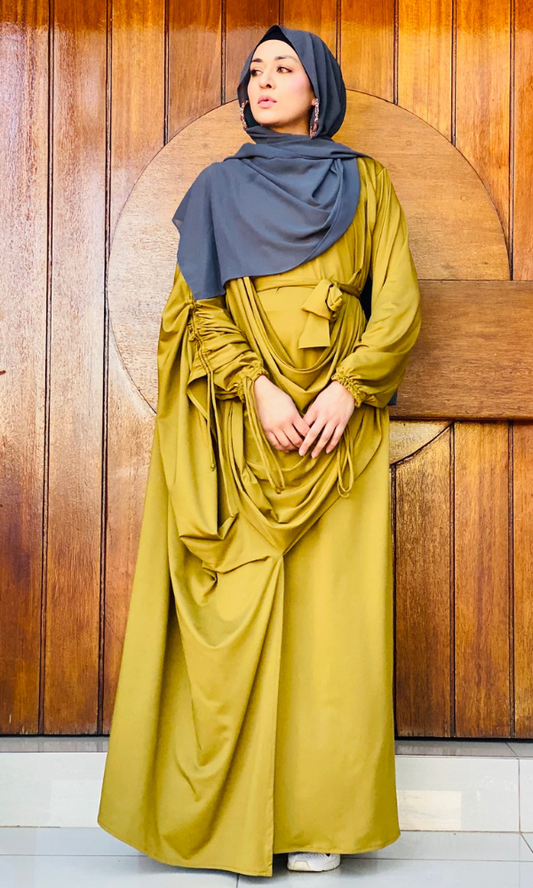 Zareen Drape -  Meadow Apple