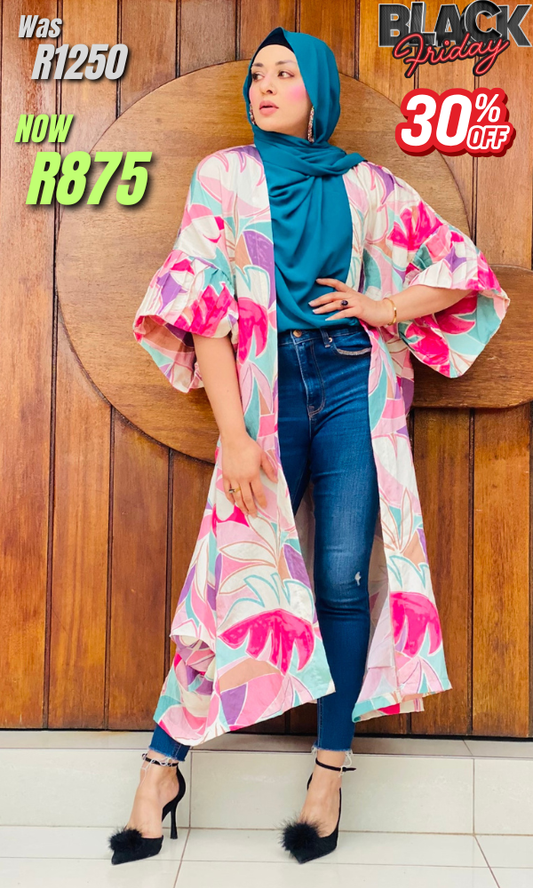 Noor Al-Zahr Jacket - 1