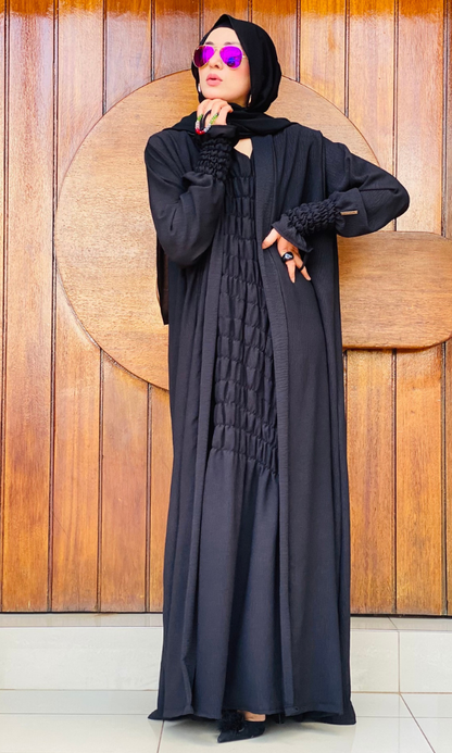 The Safa 2-Piece Set - Kiswa