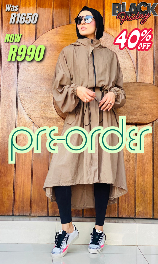 Pre-Order AIRFlow - Oud